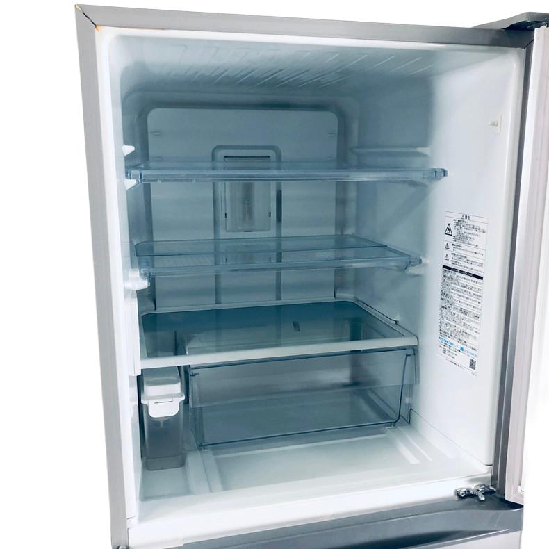 TOSHIBA（東芝） 冷蔵庫 中古 TOSHIBA GR-M33S(S) 2018年製 3ドア 330L