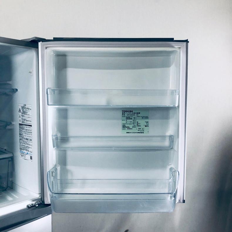 TOSHIBA 冷蔵庫 GR-M33S(S) シルバー 東芝 VEGETA GR-M33S 価格比較 - 価格.com
