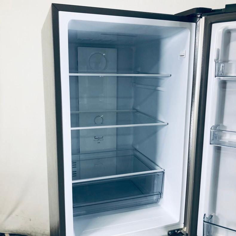 J1562【リユースのサカイ柏店】YAMADA ヤマダ 2ドア冷蔵庫 YRZ-F23L 右