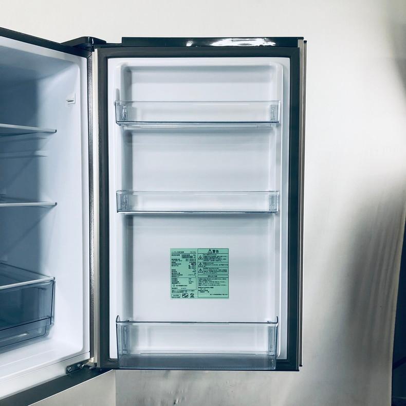 J1562【リユースのサカイ柏店】YAMADA ヤマダ 2ドア冷蔵庫 YRZ-F23L 右