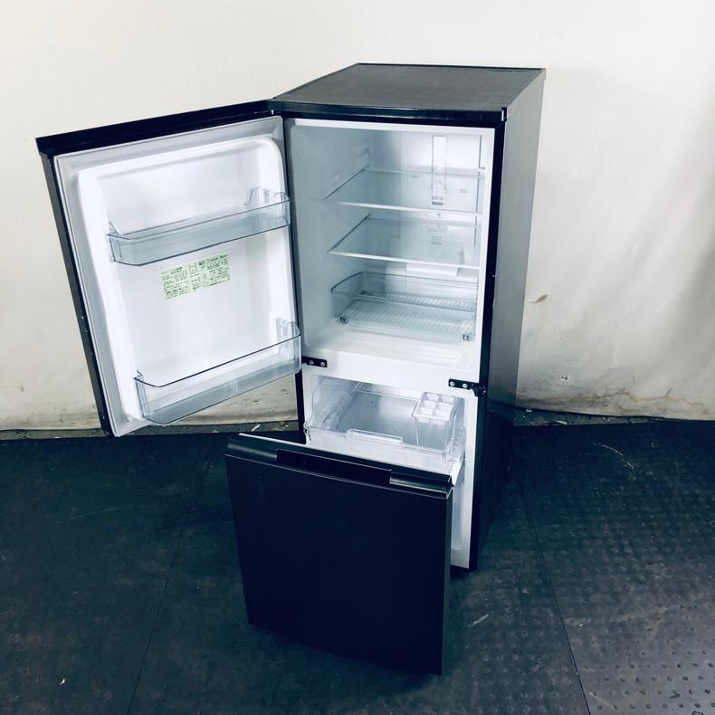 値下げ！！　シャープ　2ドア　冷蔵庫　高年式　　SJ-D15K-H SHARP｜SJ-D15K-H 2ドア冷蔵庫 買取しました。 | リサイクル