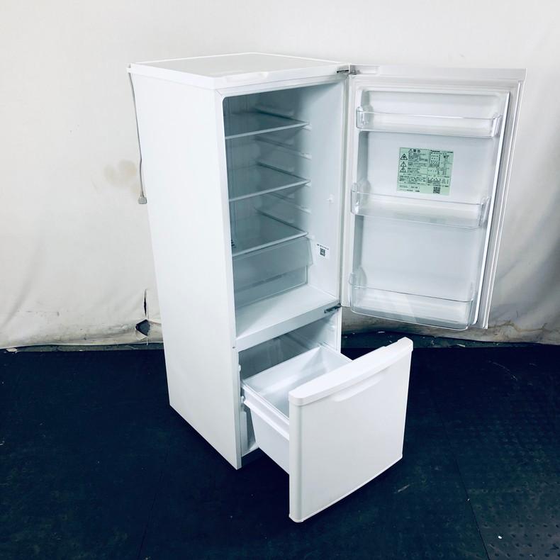 Panasonic中古冷蔵庫 168L 2022年製 形名NRーB17FWーW Panasonic 冷蔵庫