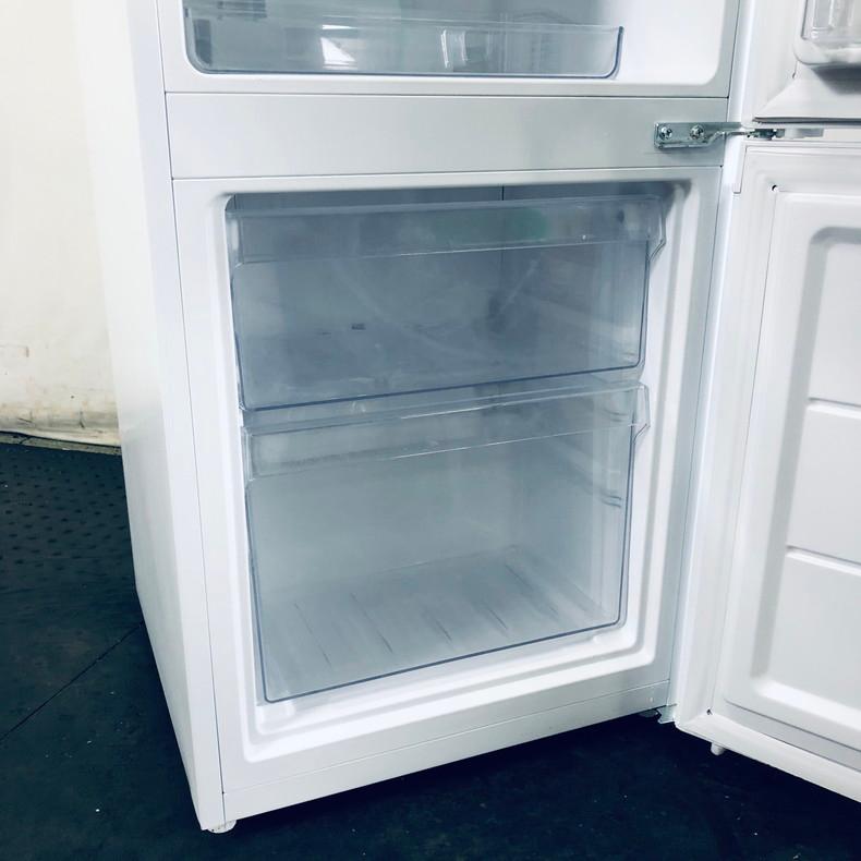 中古 Haier JR-NF140N 2023年製 冷蔵庫 2ドア 140L 冷蔵庫 中古 ハイアール Haier JR-NF140N(W) 2023年製 2ドア 140L