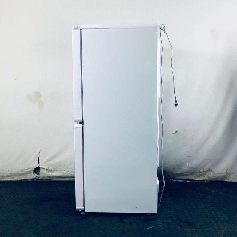 冷蔵庫 中古 ハイアール Haier JR-NF148CK(W) 2022年製 2ドア 148L