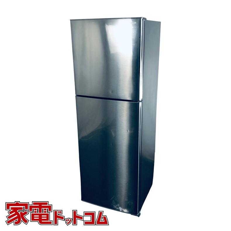 シャープ 冷蔵庫 SJ-D23F-S 2020年