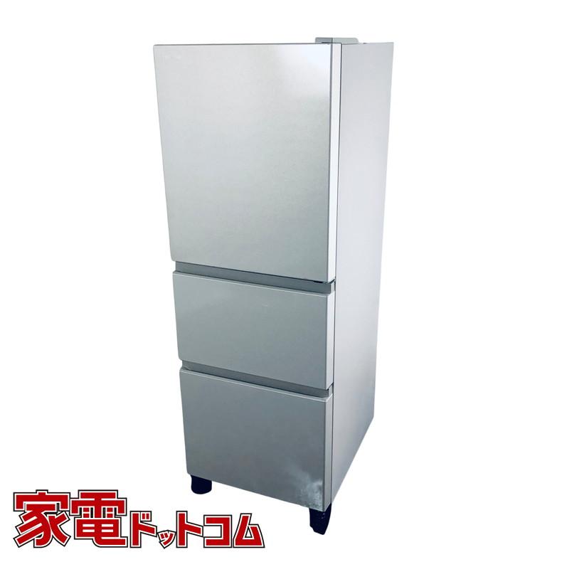 20年製 日立 265L 3ドア 冷蔵庫 R-27KV-1(N) 右開き 推奨品】