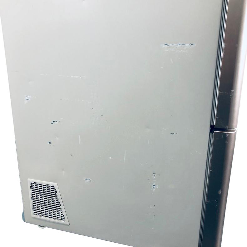 日立（HITACHI） 冷蔵庫 中古 HITACHI R-XG4800H(XN) 2018年製 6ドア 