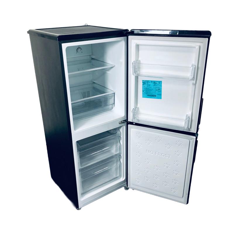 ID:G60242937　冷蔵庫　2ドア　148L　ハイアール　２０年式 Haier (ハイアール)2ドア冷蔵庫 148L 右開き 2020年製 【公式通販】