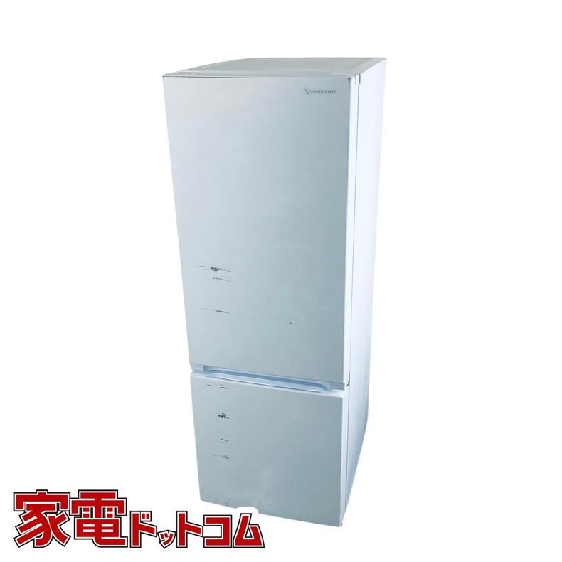 ヤマダ 179L 2ドア冷凍冷蔵庫 YRZ-F17H1 2020年製 冷蔵庫 中古 ヤマダ電機 YAMADA YRZ-F17H1 2020年製 2ドア 179L