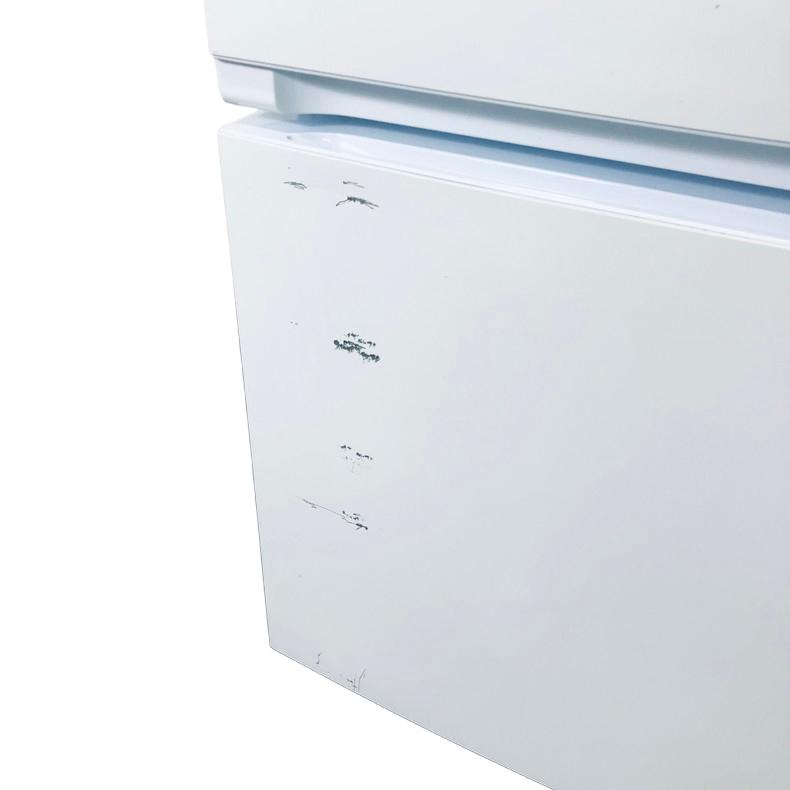 冷蔵庫 中古 ヤマダ電機 YAMADA YRZ-F17H1 2020年製 2ドア 179L 