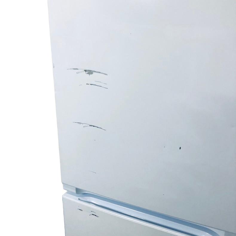 冷蔵庫 中古 ヤマダ電機 YAMADA YRZ-F17H1 2020年製 2ドア 179L 
