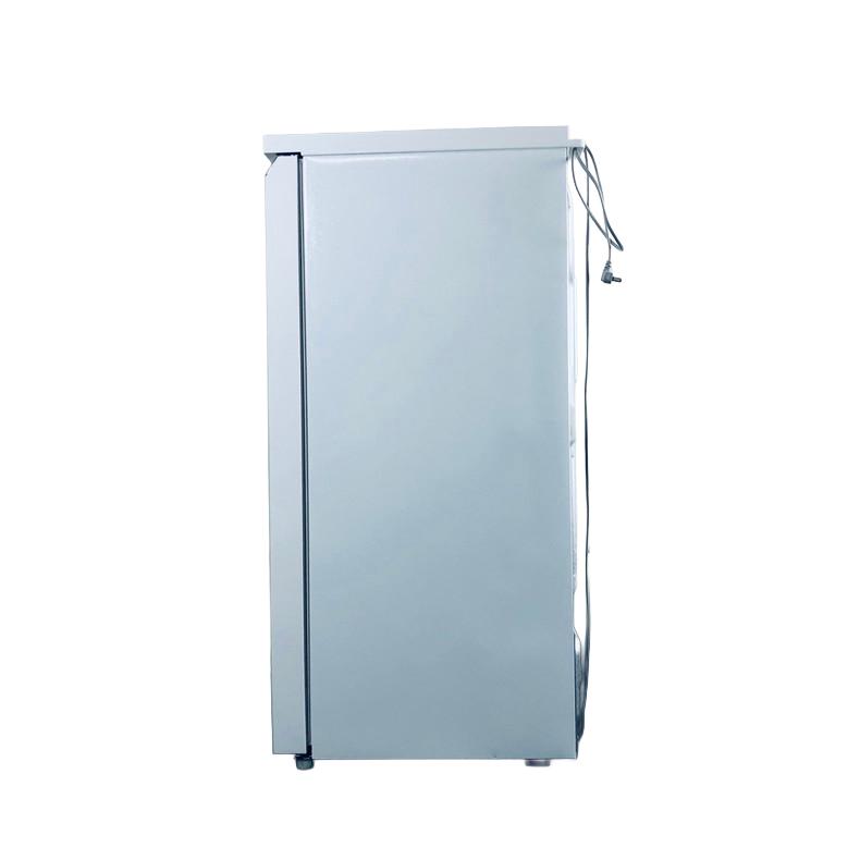 冷蔵庫 中古 アクア AQUA AQF-GS13M(W) 2023年製 1ドア 134L ホワイト 直冷式 冷凍庫（冷凍機能のみ） 右開き 一人暮らしの画像