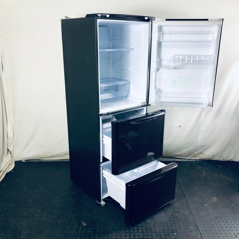 350L 2016年製 シャープ冷蔵庫 SJ-PW35C-C 【公式通販】