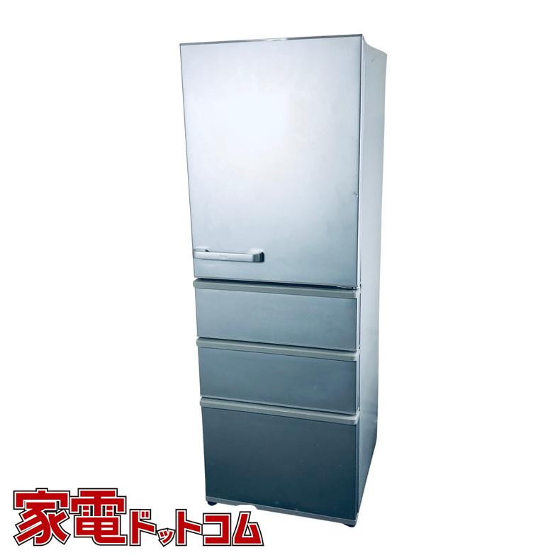 AQR-36J AQR-36J(S) 冷蔵庫 冷凍庫 355L アクア シルバー 【公式通販】