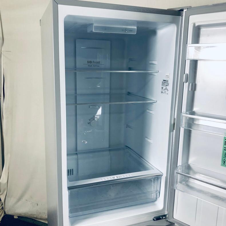 【発送日限定】アイリスオーヤマ 冷蔵庫 IRSN-23A-S Amazon.co.jp: アイリスオーヤマ 冷蔵庫 231L シルバー 幅54.5cm