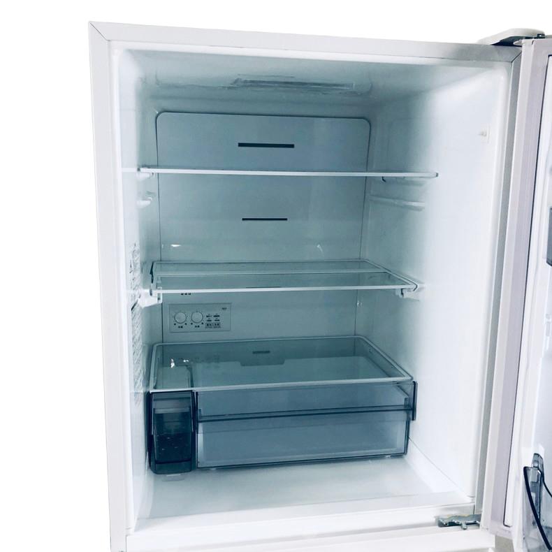 TOSHIBA（東芝） 冷蔵庫 中古 TOSHIBA GR-S33SC(WT) 2021年製 3ドア