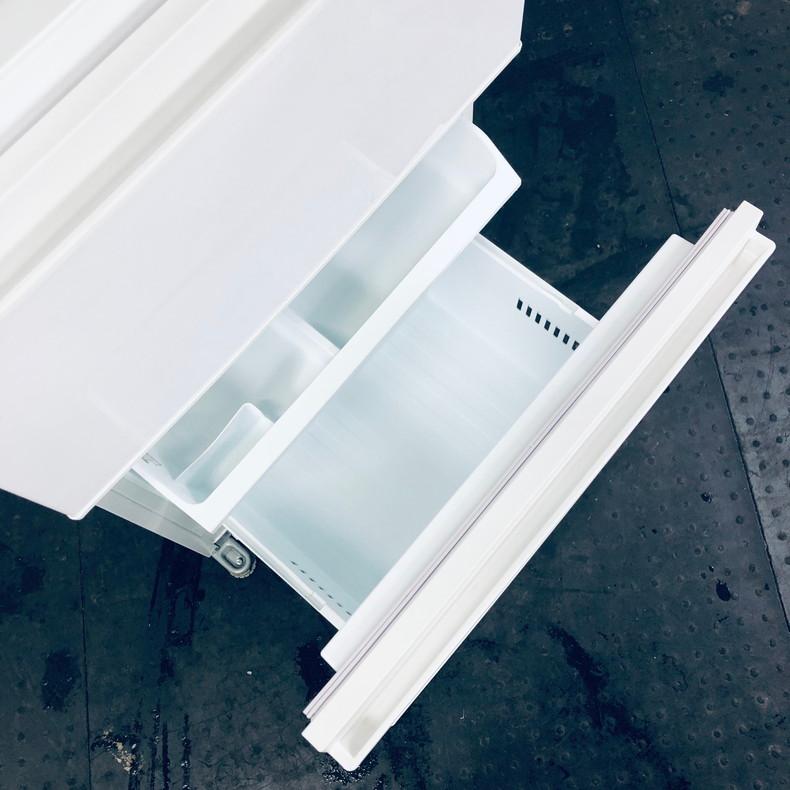 TOSHIBA（東芝） 冷蔵庫 中古 TOSHIBA GR-S33SC(WT) 2021年製 3ドア