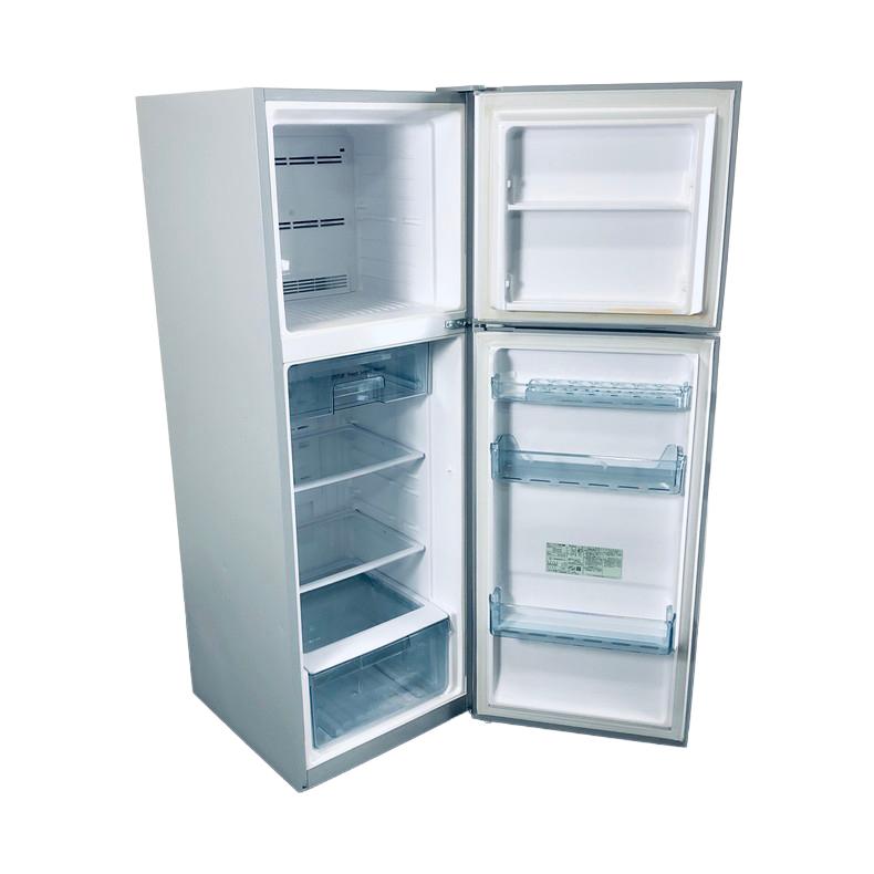 HITACHI 冷蔵庫 2ドア シルバー R-23JA 2019年製 日立（HITACHI） 冷蔵庫 中古 HITACHI R-23JA(S) 2019年製 2ドア 230L