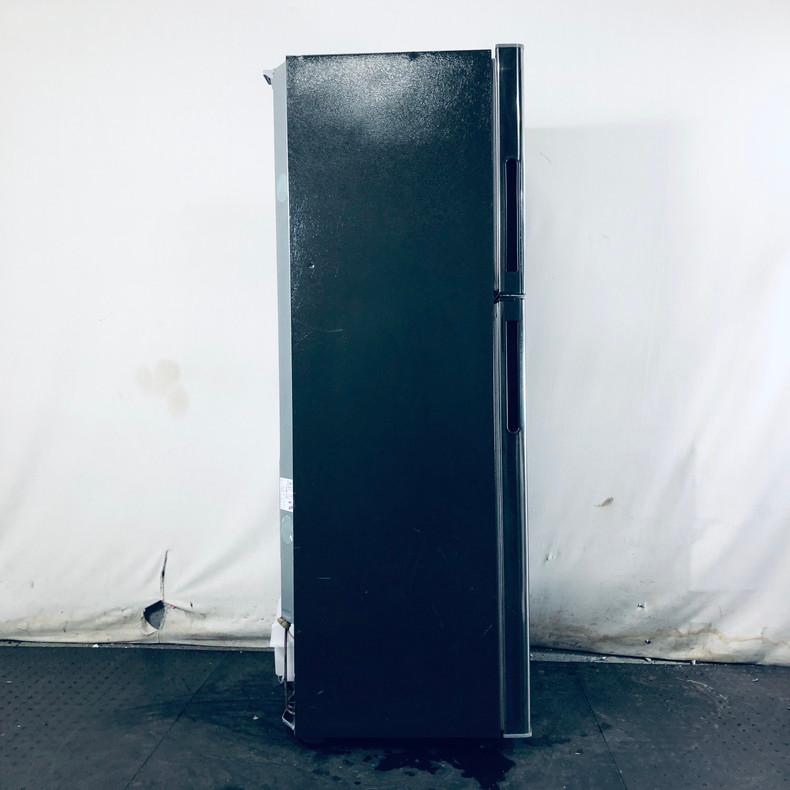 SHARP　２ドア冷蔵庫　2019年モデル　225ℓ　SJ-D23E-S SHARP（シャープ） 冷蔵庫 中古 SHARP SJ-D23E-S 2019年製 2ドア 225L