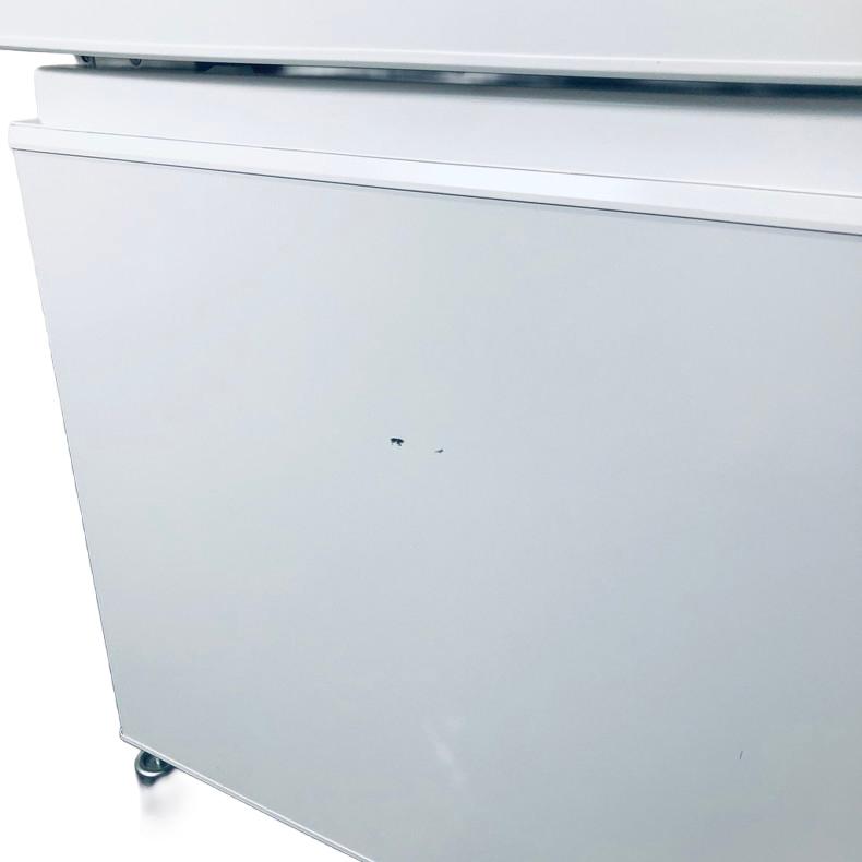 三菱（MITSUBISHI） 冷蔵庫 中古 MITSUBISHI MR-C33K-W 2024年製 3ドア