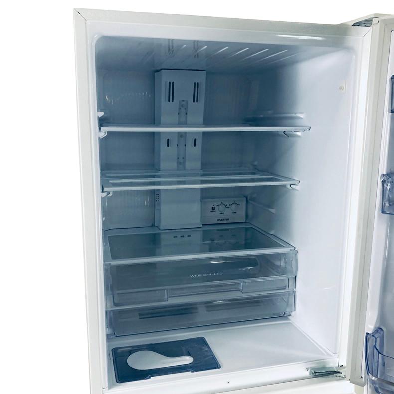 三菱（MITSUBISHI） 冷蔵庫 中古 MITSUBISHI MR-C33K-W 2024年製 3ドア