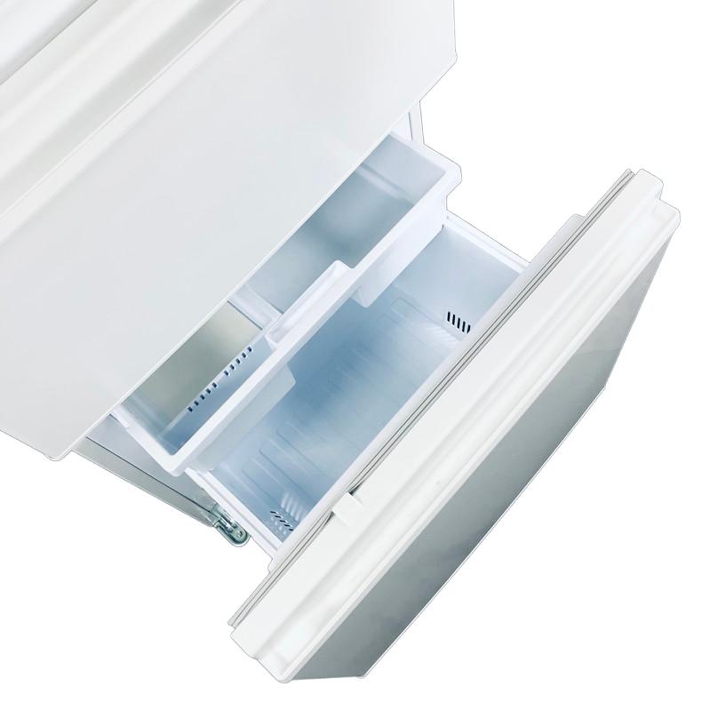 三菱（MITSUBISHI） 冷蔵庫 中古 MITSUBISHI MR-C33K-W 2024年製 3ドア