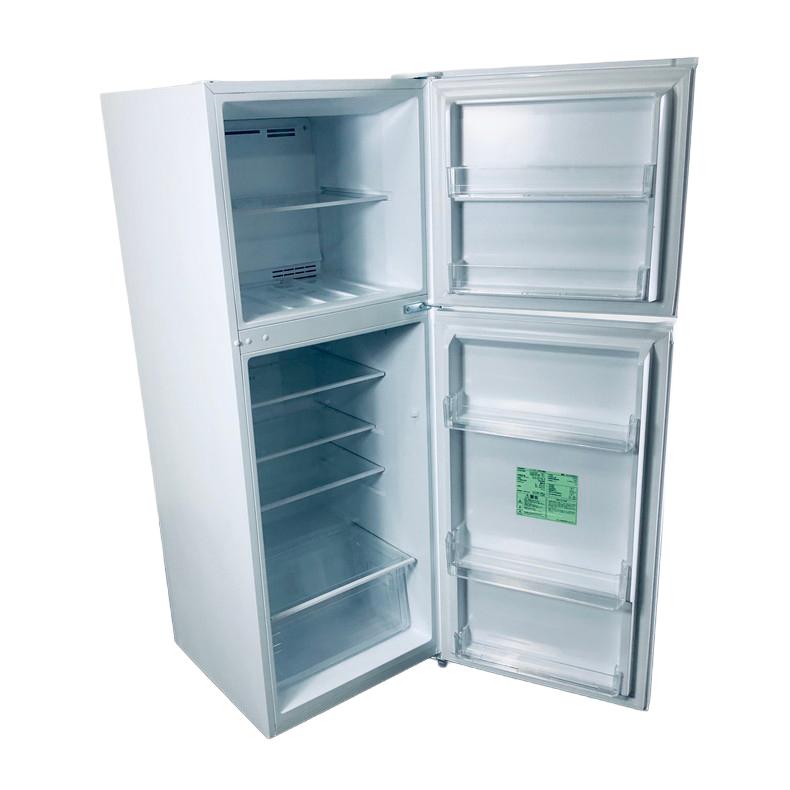 冷蔵庫 中古 comfee RCT251WH(E) 2023年製 2ドア 236L ホワイト 直冷式 右開き 一人暮らし 大きめ 自社配送エリア内限定の画像