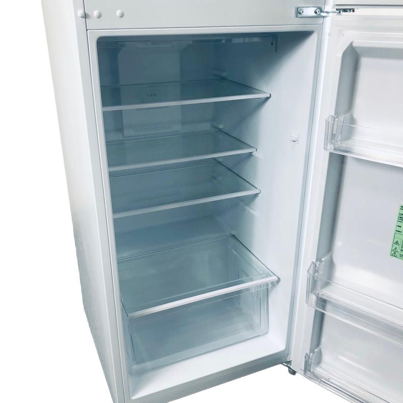 冷蔵庫 中古 comfee RCT251WH(E) 2023年製 2ドア 236L ホワイト 直冷式 右開き 一人暮らし 大きめ 自社配送エリア内限定の画像