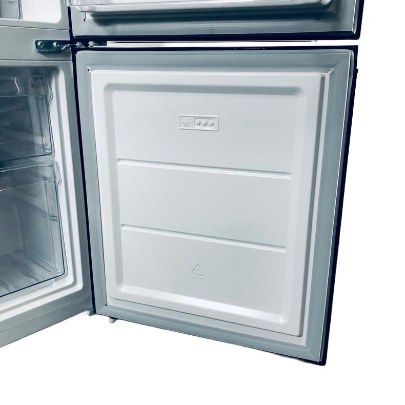 冷蔵庫 中古 ハイアール Haier OBBR-121A-K 2024年製 2ドア 121L