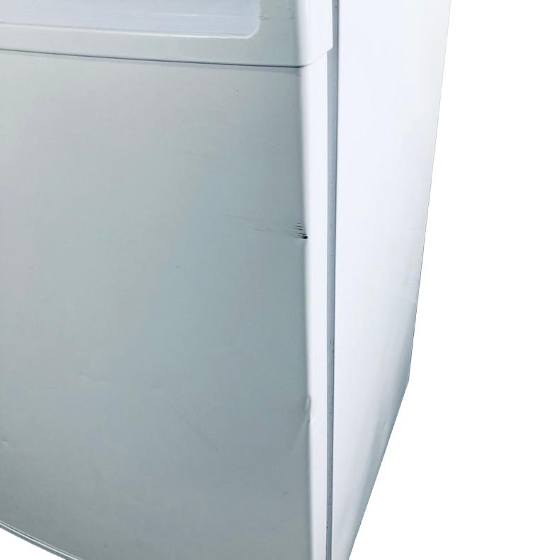 冷蔵庫 中古 レマコム RCY-T92 2021年製 1ドア 92L ホワイト 直冷式 冷凍庫（冷凍機能のみ） 右開き 一人暮らし_8