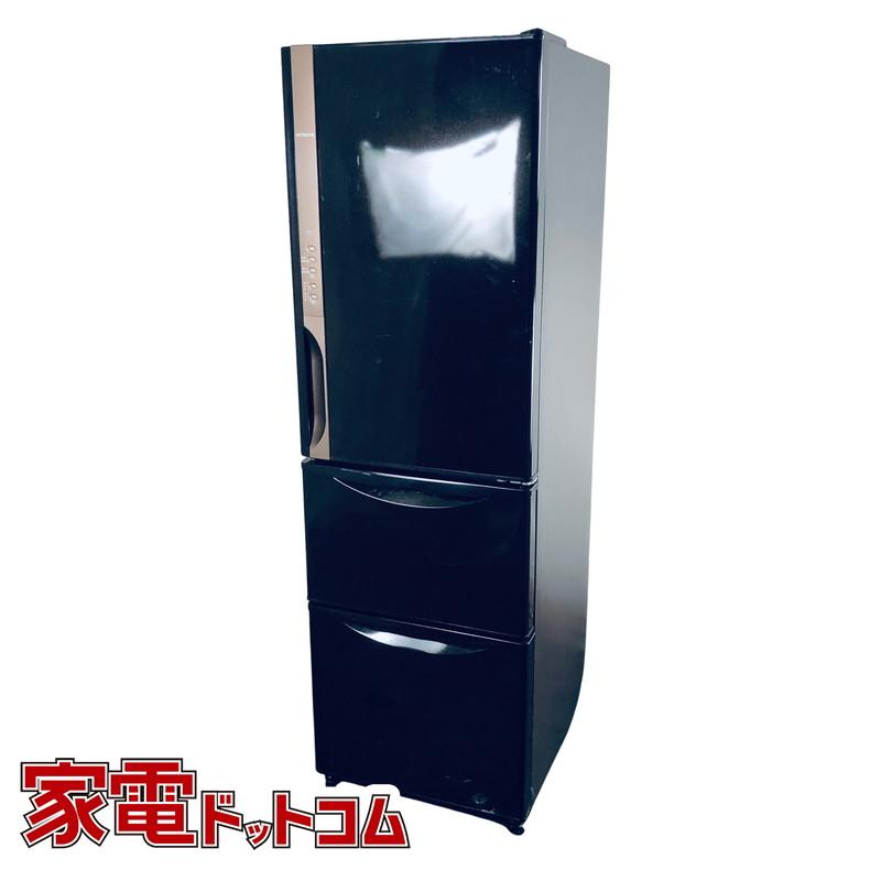 日立（HITACHI） 冷蔵庫 中古 HITACHI R-K320HV(TD) 2017年製 3ドア