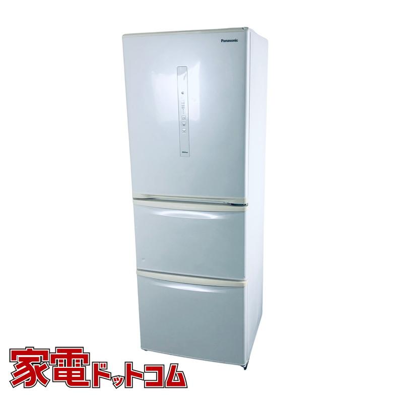 Panasonic（パナソニック） 冷蔵庫 中古 Panasonic NR-C340C-W 2019年 