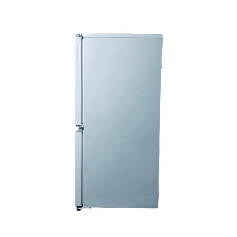 冷蔵庫 中古 シャープ SHARP SJ-15E8-KW 2020年製 2ドア 152L ホワイト ファン式 両方開き 一人暮らし 大きめの画像