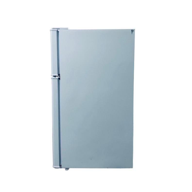 冷蔵庫 中古 ハイアール Haier BR-85A(W) 2023年製 2ドア 85L ホワイト