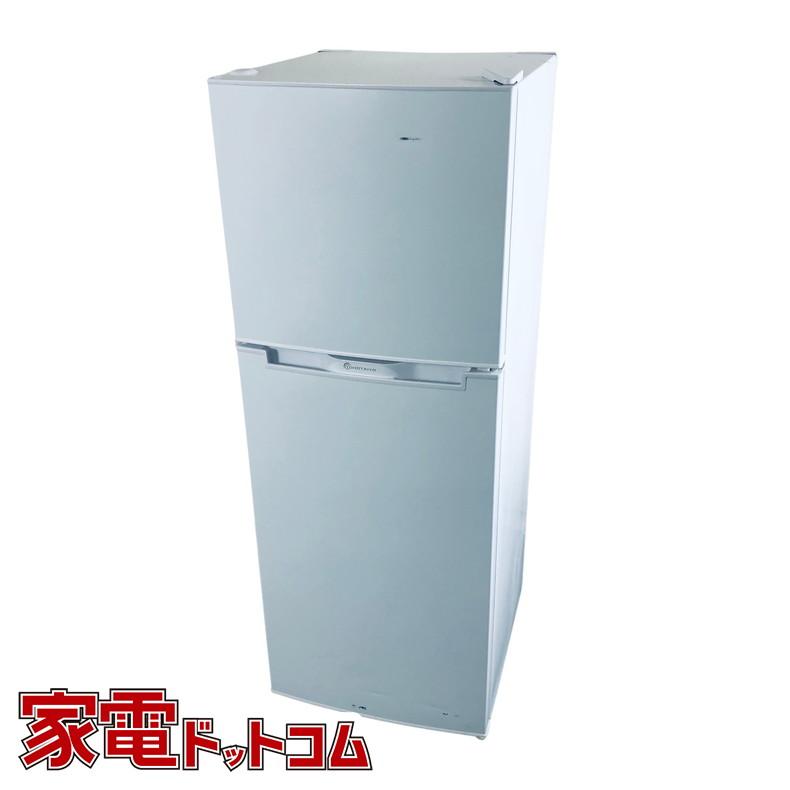 【中古】 【自社配送エリア内限定】 ウィンコド 冷蔵庫 2023年製 2ドア 138L ホワイト 直冷式 右開き TH-138L2-WH 一人暮らし 奥行60cm以下 送料無料 設置無料 地域限定 埼玉 東京 千葉 神奈川 RANK_B 冷蔵庫 中古 ウィンコド TH-138L2-WH 2023年製 2ドア 138L ホワイト 直