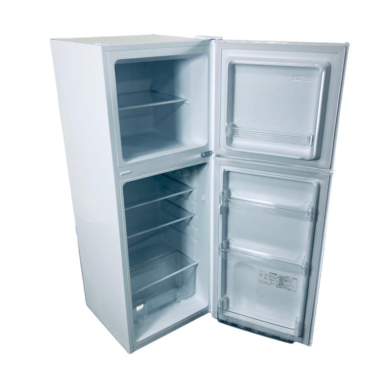 冷蔵庫 中古 ウィンコド TH-138L2-WH 2023年製 2ドア 138L ホワイト 直