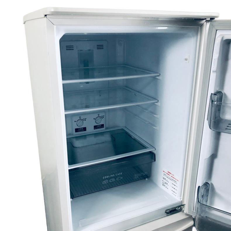 冷蔵庫　2021年製造　MITSUBISHI MR-P15F-W 三菱電機 MR-P15F 価格比較 - 価格.com