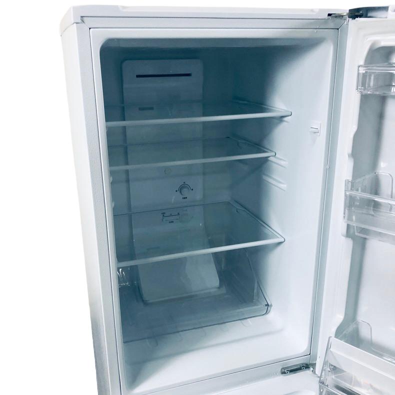 冷蔵庫 中古 ヤマダ電機 YAMADA YRZ-F15LW 2023年製 2ドア 156L