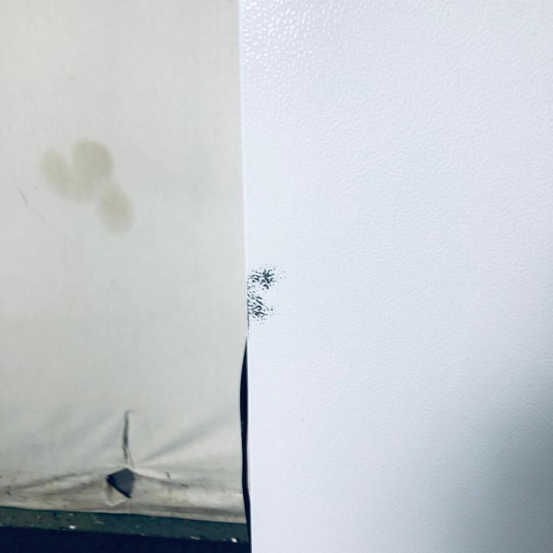 冷蔵庫 中古 ヤマダ電機 YAMADA YRZ-F15LW 2023年製 2ドア 156L