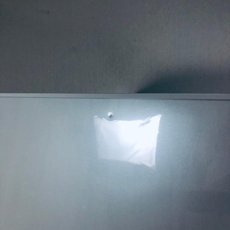 三菱（MITSUBISHI） 冷蔵庫 中古 MITSUBISHI MR-C33G-W 2022年製 3ドア