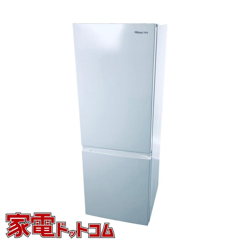 Hisense中古冷蔵庫 175L 2022年製 形名HRーD1701W 冷蔵庫 中古 ハイセンス Hisense HR-D1701W 2022年製 2ドア 175L