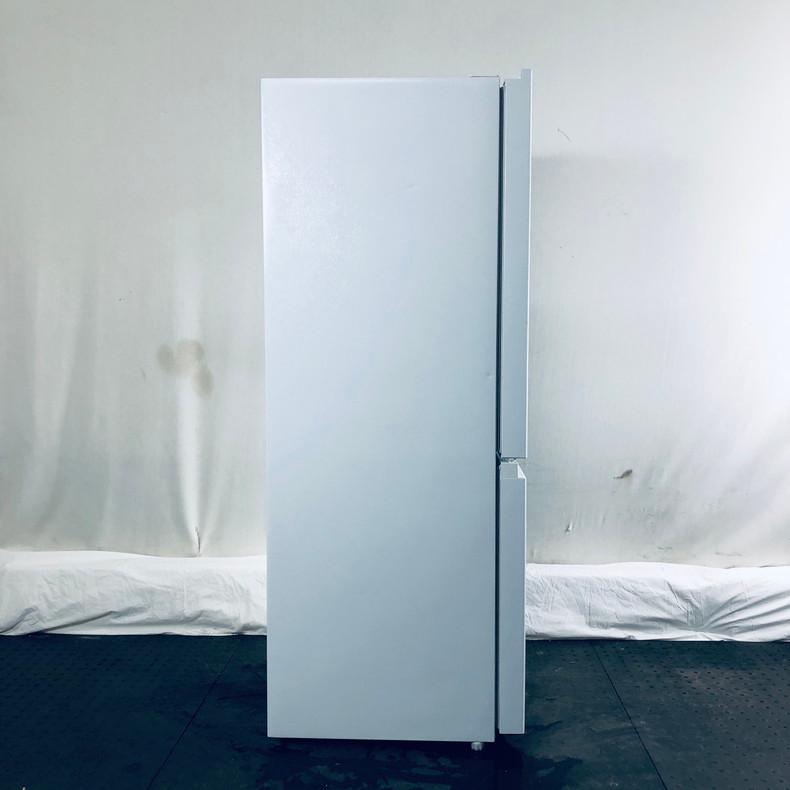 冷蔵庫 中古 ハイセンス Hisense HR-D1701W 2022年製 2ドア 175L
