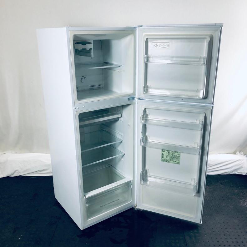 冷蔵庫 中古 ヤマダ電機 YAMADA YRZ-F23G1 2019年製 2ドア 225L