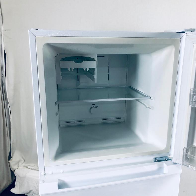 冷蔵庫 中古 ヤマダ電機 YAMADA YRZ-F23G1 2019年製 2ドア 225L