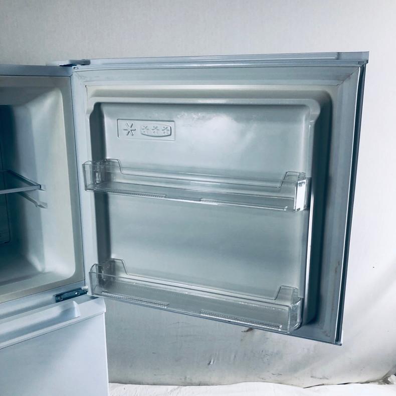 冷蔵庫 中古 ヤマダ電機 YAMADA YRZ-F23G1 2019年製 2ドア 225L 