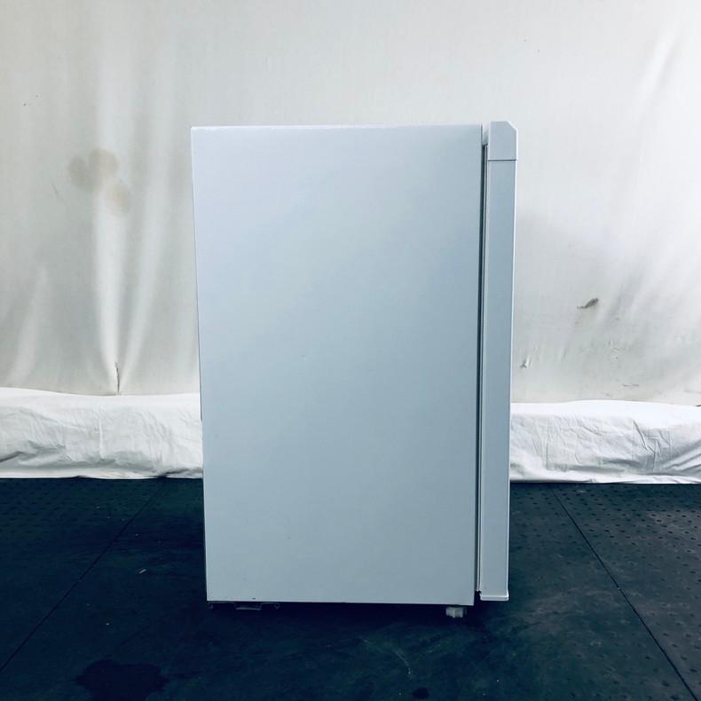 冷蔵庫 中古 ハイアール Haier JF-NU82A(W) 2018年製 1ドア 82L ホワイト 直冷式 右開き 冷凍庫（冷凍機能のみ） 一人暮らし_5