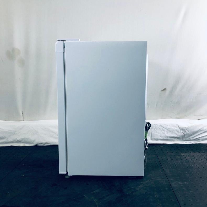 冷蔵庫 中古 ハイアール Haier JF-NU82A(W) 2018年製 1ドア 82L ホワイト 直冷式 右開き 冷凍庫（冷凍機能のみ） 一人暮らし_6