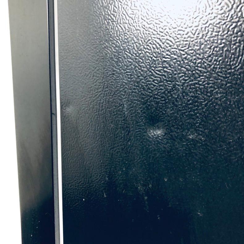 冷蔵庫 中古 REFAGE YRZ-F15LK 2024年製 2ドア 156L ブラック ファン式