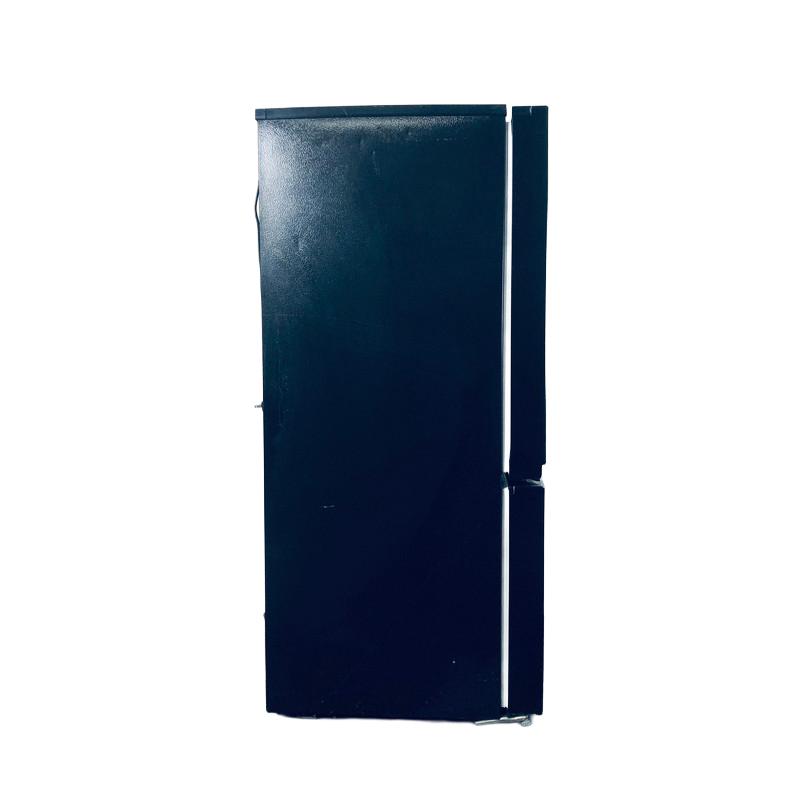 冷蔵庫 中古 REFAGE YRZ-F15LK 2024年製 2ドア 156L ブラック ファン式