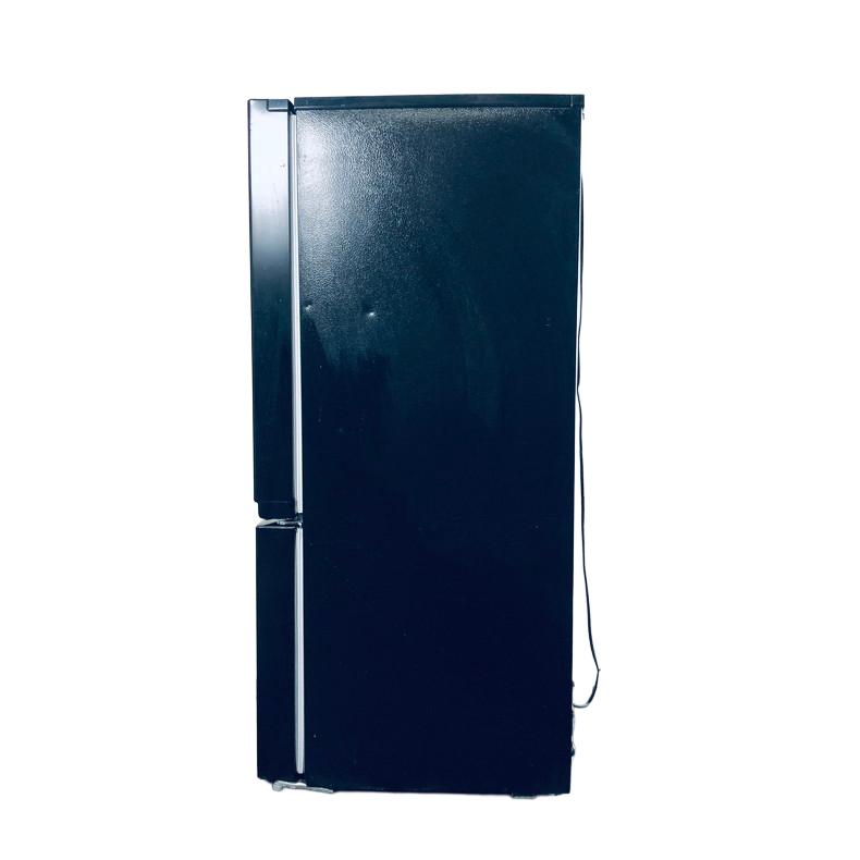 冷蔵庫 中古 REFAGE YRZ-F15LK 2024年製 2ドア 156L ブラック ファン式